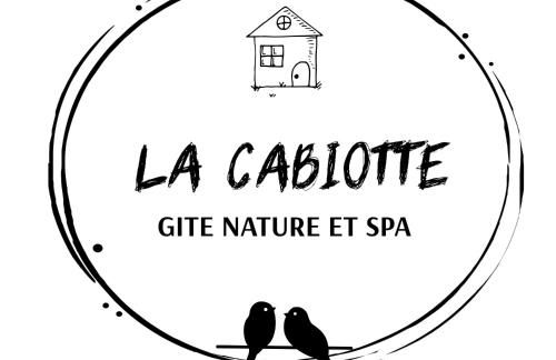 Gite La Cabiotte Nature et Spa - Foto 20