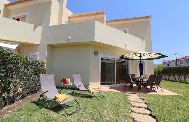 3-bed Townhouse With Pool in Albufeira Balaia - Foto 21