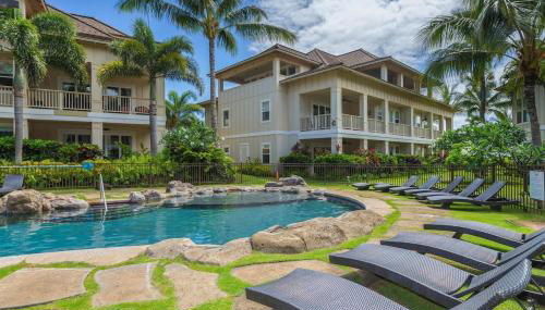 F211 Second Floor 3-bedroom Poolside Lanai - Foto 2