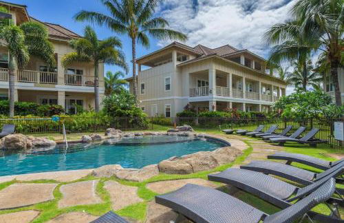 F211 Second Floor 3-bedroom Poolside Lanai - Foto 2