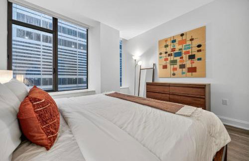 FiDi 1 BR w Work Setup by Anyplace - 11729 - Foto 17