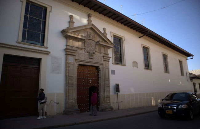 Visite des églises de Tunja - Photo 6