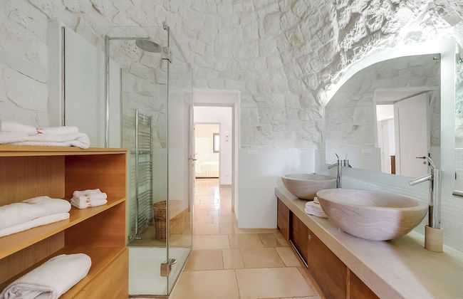 Tenuta Nicla With Pool Locorotondo - Photo 28