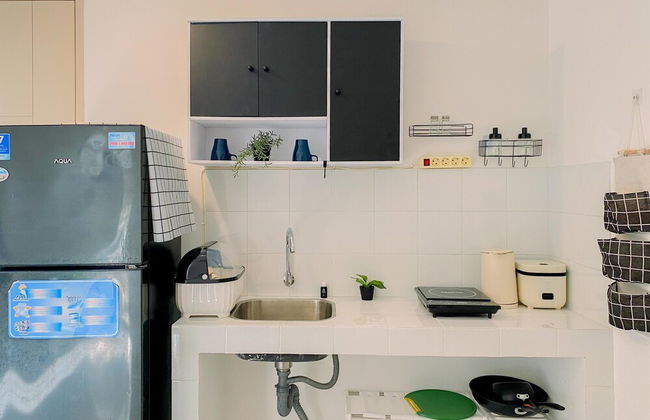 Cozy 2Br Tokyo Riverside Pik 2 Apartment - Foto 14