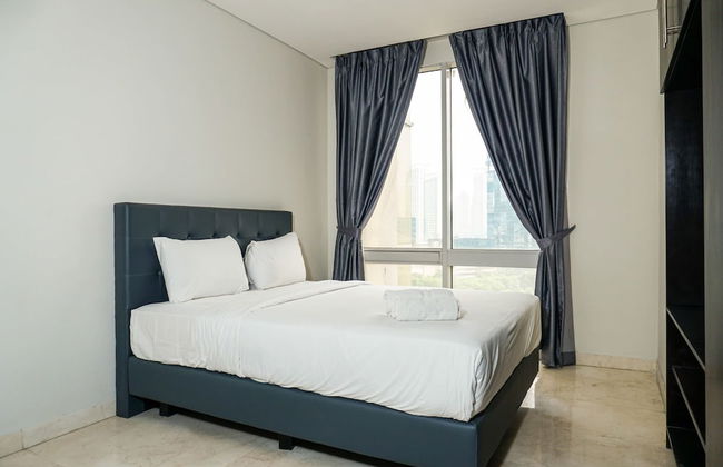 Spacious and Elegant 2BR @ The Empyreal Epicentrum Kuningan Apartment - Foto 1