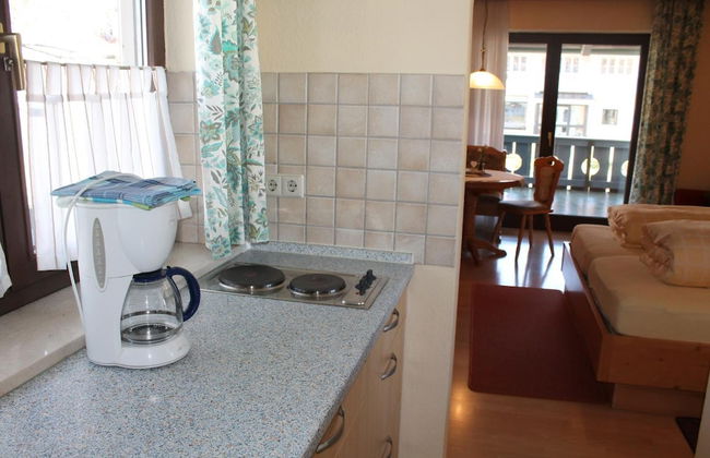 Apparthotel Jagdhof - Foto 18