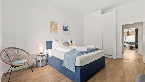 Privates City-Apartement nah der Messe und LanxessArena - Foto 2, towels