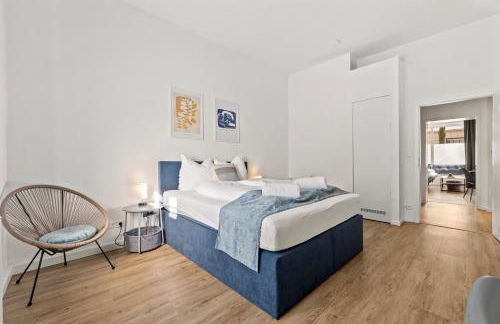 Privates City-Apartement nah der Messe und LanxessArena - Foto 2