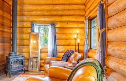 Penn Cove Overlook by Avantstay Cabin w/ Views - Foto 11