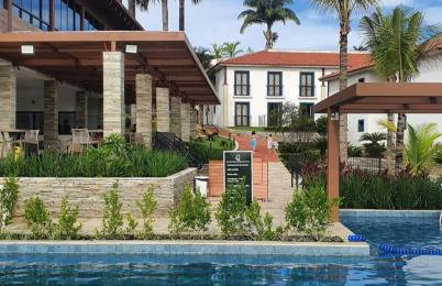 Flat da Mata - Resort Quinta Santa Bárbara - Foto 24