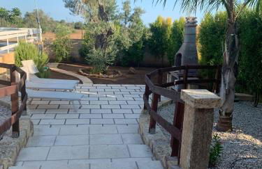 Villetta Mari con piscina esclusiva nel Salento - Foto 14