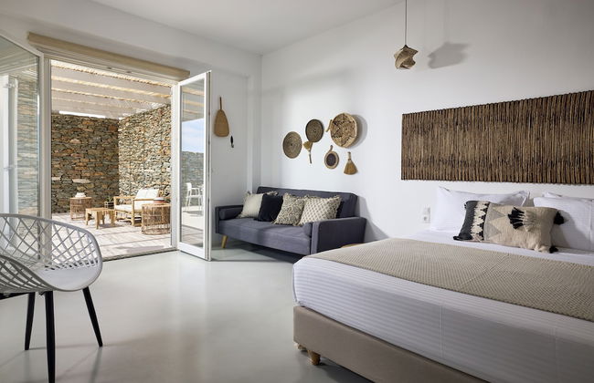 Ianemi Suites by K4 Kythnos - Foto 11