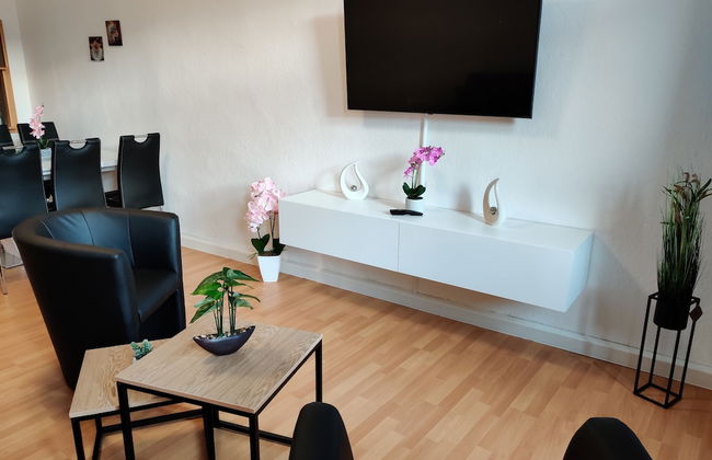 Ferienwohnungen Salzhausblick - Foto 52