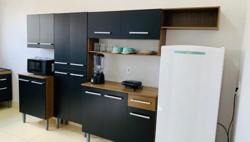 Excelente Apto 2º Piso no Centro da Cidade - Foto 5, stove