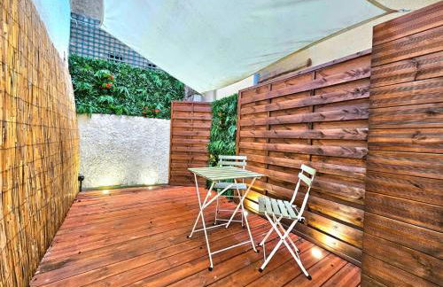 Cocon urbain au cœur de Nemours - Foto 2