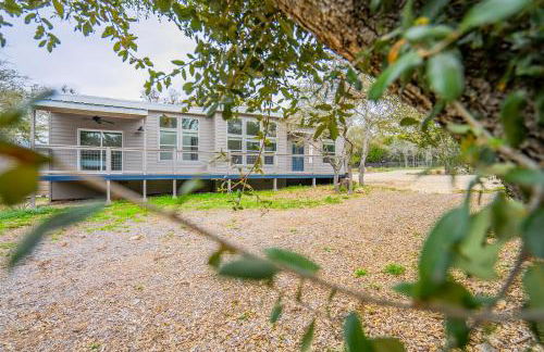 Serene Hill Country Home w/ Romantic Garden Escape - Foto 48