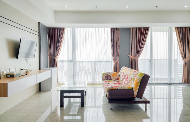 Spacious And Lavish 3Br At Hillcrest House Apartment - Foto 21