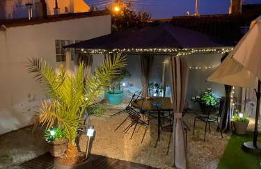 Villa Ner Pensea à 250 m de la plage location samedi au samedi - Photo 8