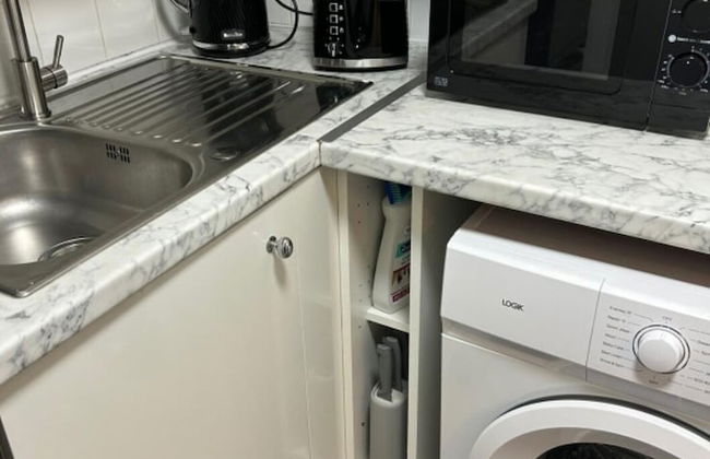 City View London Apartment - Near Canary Wharf - Foto 7