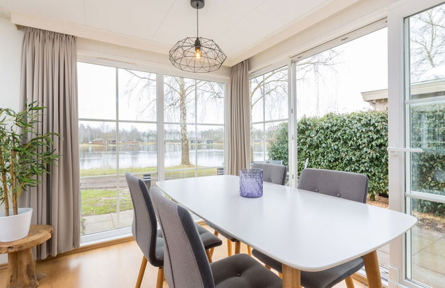 Modern and Cozy Chalet in Twente - Foto 21