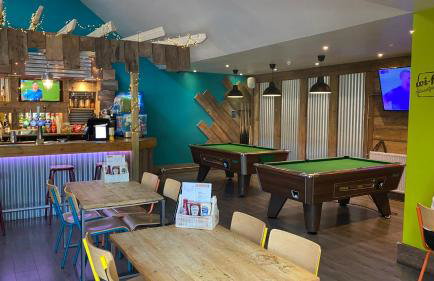 Lazy Bear Lodge with Hot Tub - Finlake Resort and Spa in Devon - Foto 43