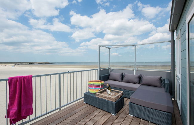 Beach House in Netherlands With Sea View - Photo 26