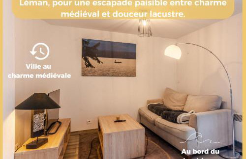 Maison en Duplex I Yvoire I Lac Léman I Médiévale - Foto 2
