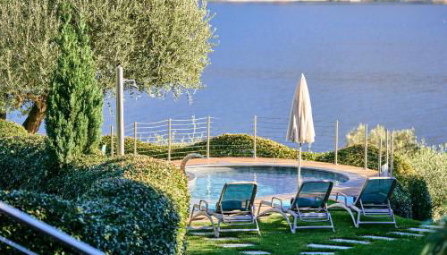 Villa Costanza- private heated pool, steam room & sauna - Bellagio Village Residence - Foto 2, Garden, Garden view