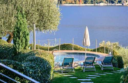 Villa Costanza- private heated pool, steam room & sauna - Bellagio Village Residence - Foto 2