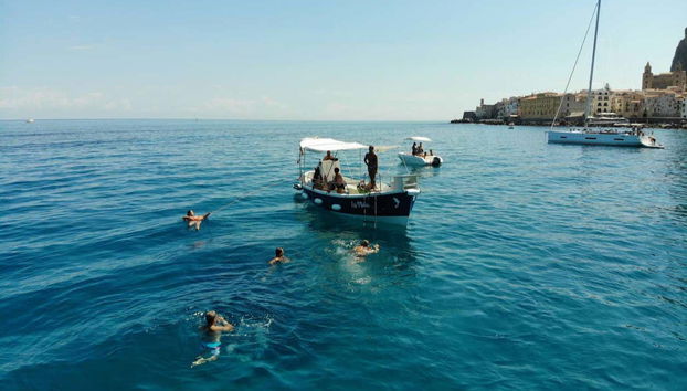 Escursione privata in barca lungo la costa di Cefalù - Foto 2