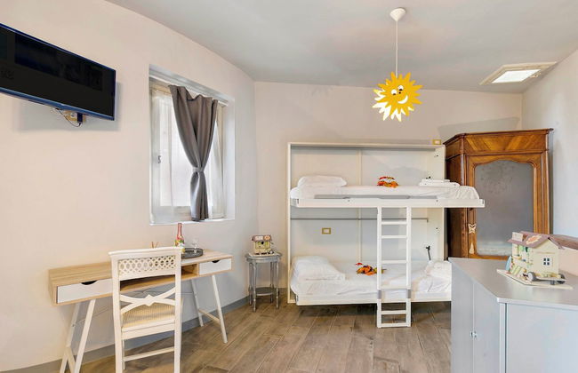 Sole Priscilla House- Terrace & parking - Foto 9