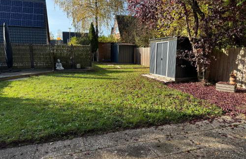 Ferienhaus Reuthsee Natur & Komfort & hundefreundlicher Urlaub in der Rhön - Foto 19