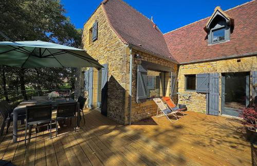 Maison Moderne Périgourdine à 500 M du château de Fénelon - Foto 4