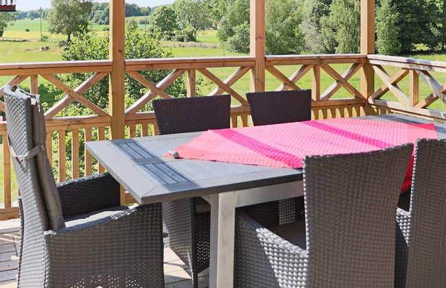 4 Person Holiday Home in Rolfstorp-by Traum - Foto 29