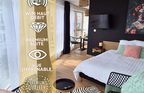 L'Eden - Premium Suite - Vue - Balcon - Foto 1