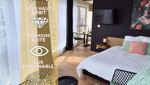 L'Eden - Premium Suite - Vue - Balcon - Foto 1