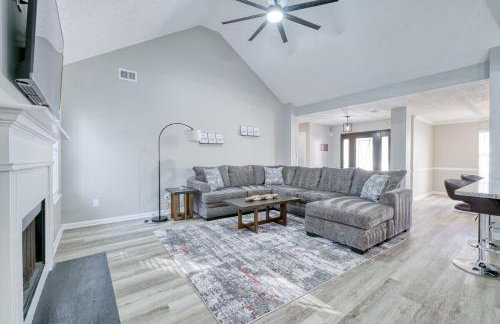 Stylish 4BR Urban Oasis - Foto 4