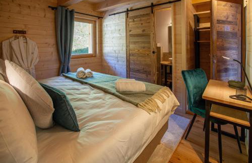 Chalet Serbijanka Alpine Retreat with Hammam Sauna and Jacuzzi for 14 Gueststs - Foto 52