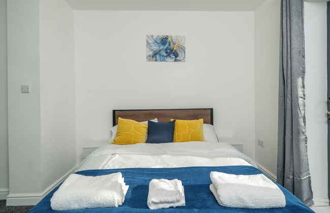 3bed/near Canning Town Stn/balcony/central Location - Foto 3