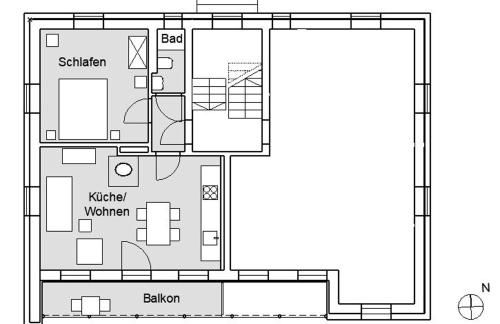 Haus Herzogstand - Ferienwohnungen in Kochel am See - Foto 29