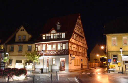 Ferienwohnung Goldener Löwe - Foto 12