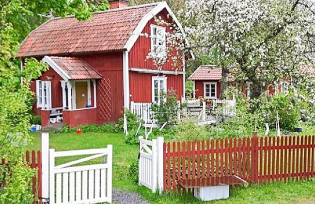 5 Person Holiday Home in Osterhaninge - Photo 1