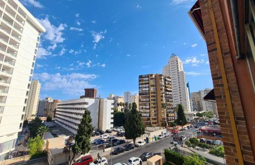 Apartamento Marina Sedavi IF Benidorm - Foto 20