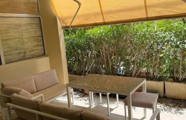 T2 cosy en bord de mer avec terrasse, piscine et parking - Foto 27