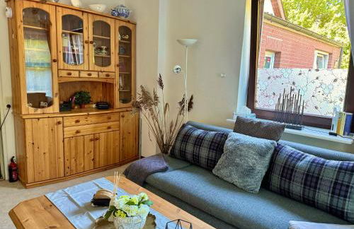 Zwei Zimmer Natur und Luxus Ferienwohnung mit Garten - Foto 19