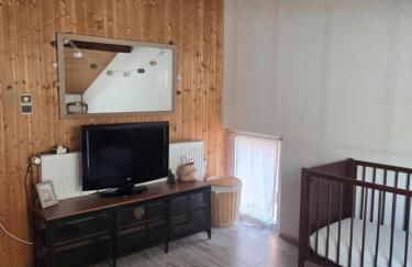 LA PARENTHÈSE AU PAYS DU VERT - Foto 16