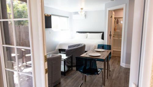 Charming Private Mission Bay Studio 1 - Foto 2