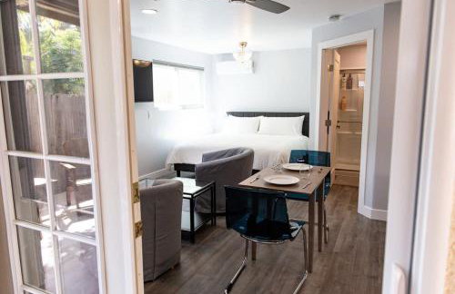 Charming Private Mission Bay Studio 1 - Foto 2