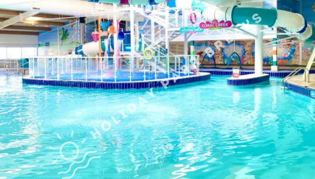 3 bedroom Static Home by White Horse, Seal Bay - Foto 2, Piscina cubierta