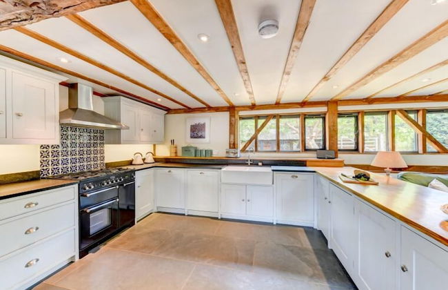 Butley Barn - Foto 19